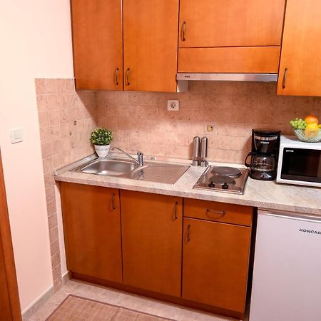 Antonio Apartmani Podstrana Cameră foto