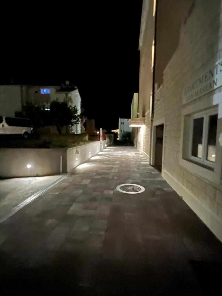 Antonio Apartmani Podstrana Cameră foto